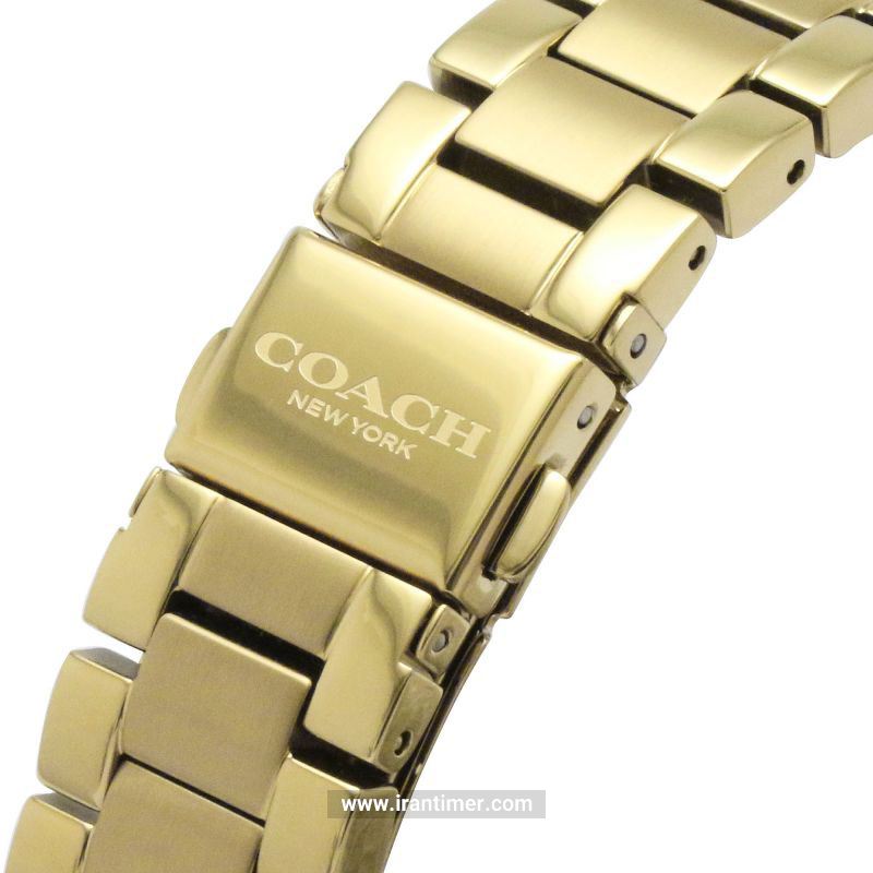 قیمت و خرید ساعت مچی زنانه کوچ(Coach) مدل 14503657 فشن | اورجینال و اصلی