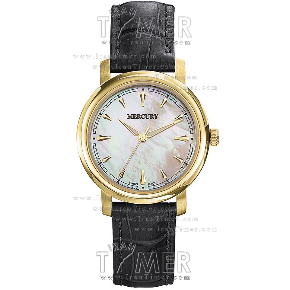 قیمت و خرید ساعت مچی زنانه مرکوری(MERCURY) مدل ME380-GL-7 کلاسیک | اورجینال و اصلی