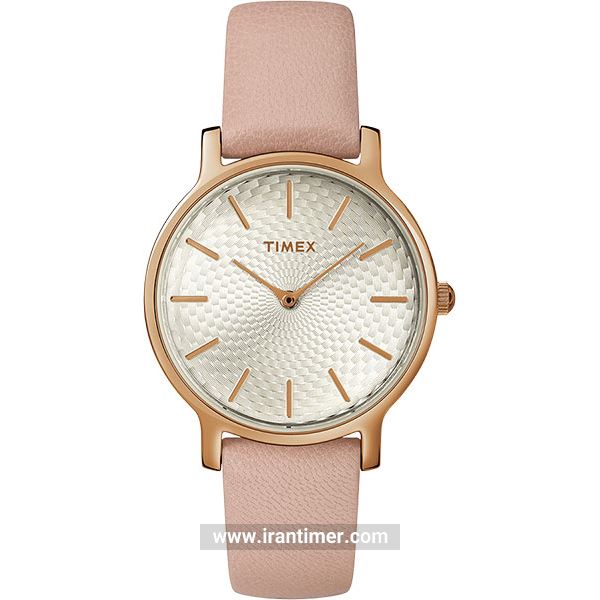 قیمت و خرید ساعت مچی زنانه تایمکس(TIMEX) مدل TW2R85200RY کلاسیک | اورجینال و اصلی