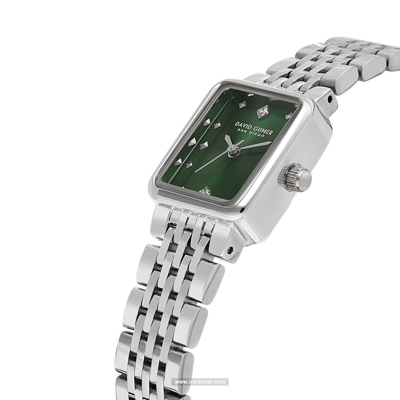 قیمت و خرید ساعت مچی زنانه دیوید گانر(David Guner) مدل DG-8895LA-A10 کلاسیک | اورجینال و اصلی