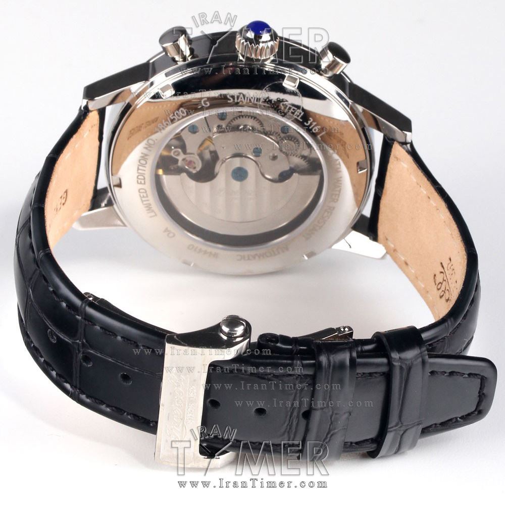 قیمت و خرید ساعت مچی مردانه اینگرسول(INGERSOLL) مدل IN4410wh | اورجینال و اصلی