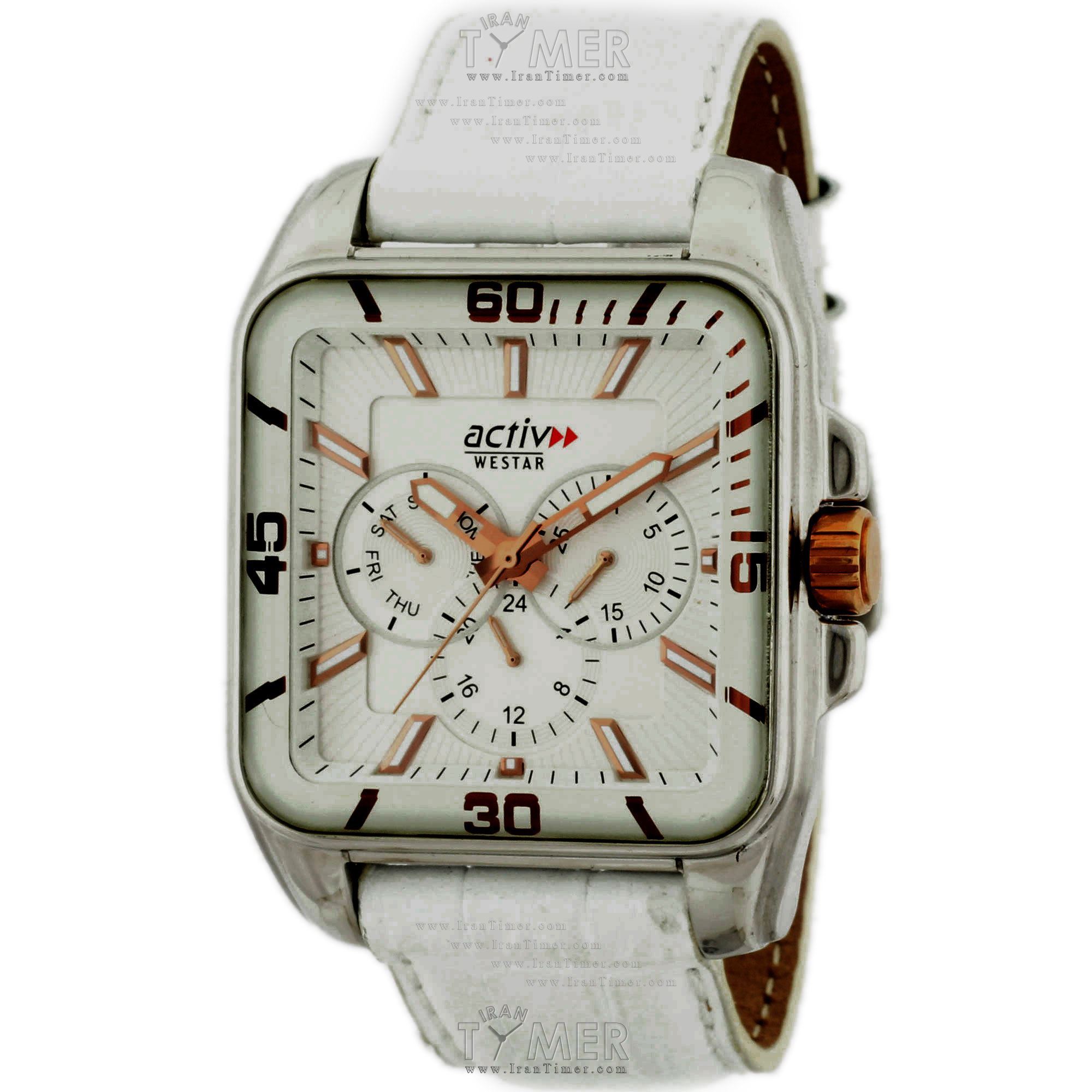 قیمت و خرید ساعت مچی مردانه وستار(WESTAR) مدل 9672STN637 کلاسیک اسپرت | اورجینال و اصلی