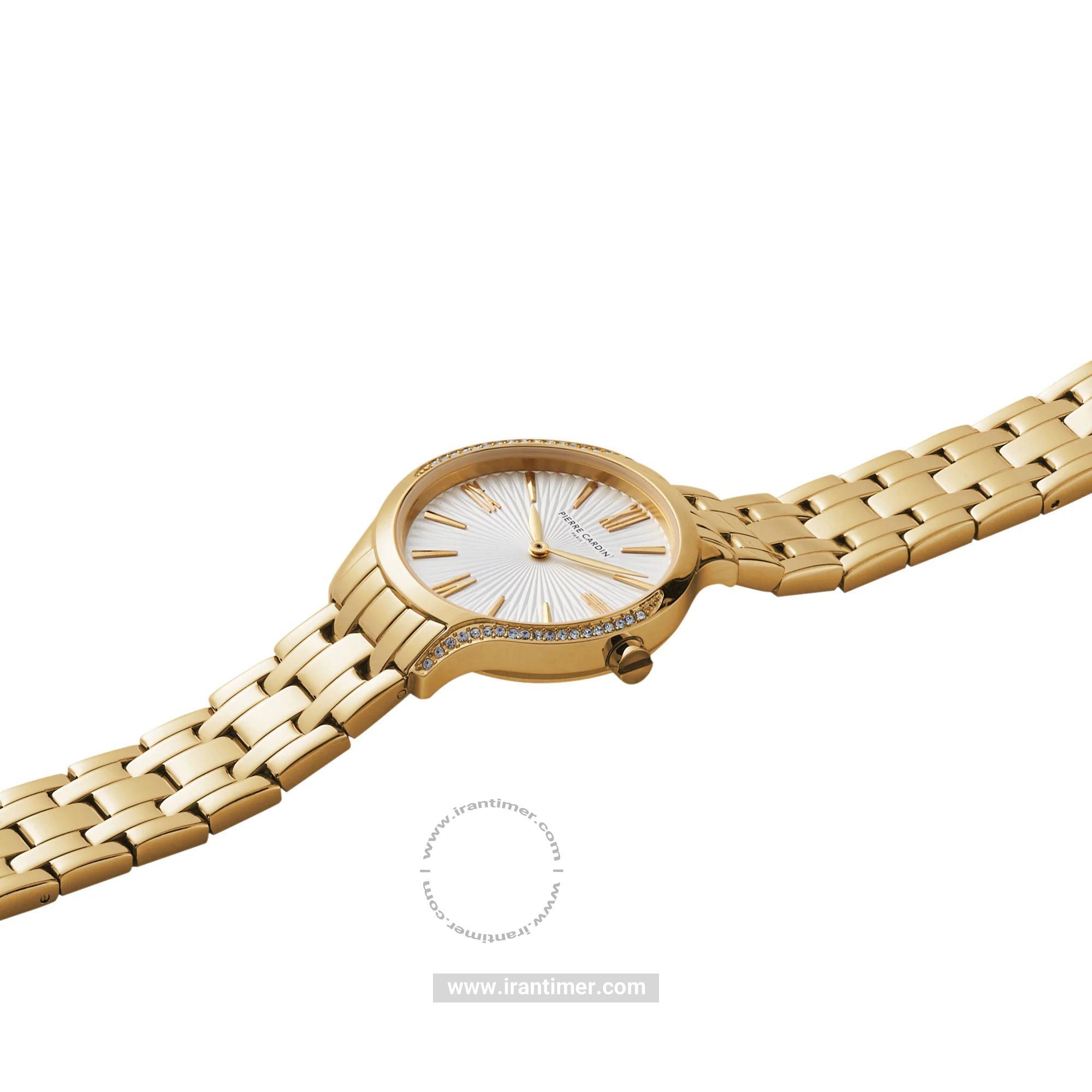 قیمت و خرید ساعت مچی زنانه پیر کاردین(PIERRE CARDIN) مدل CDL.0001 فشن | اورجینال و اصلی