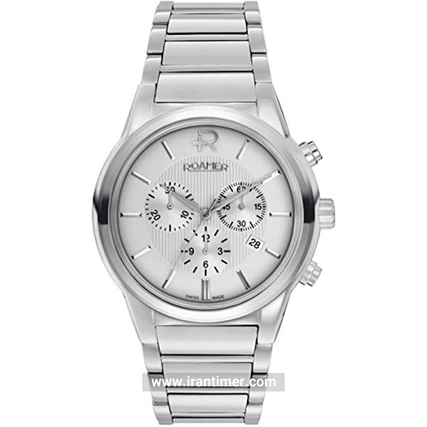 قیمت و خرید ساعت مچی مردانه رومر(ROAMER) مدل 507837 41 15 50 کلاسیک | اورجینال و اصلی