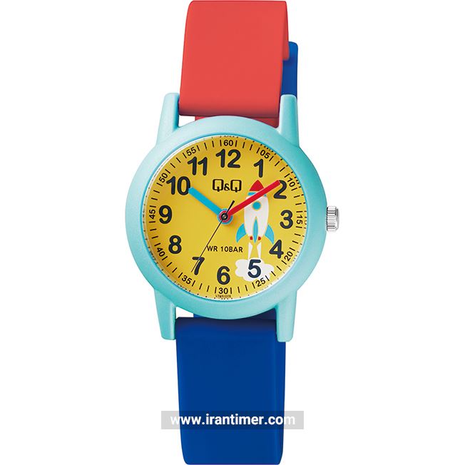 قیمت و خرید ساعت مچی کیو اند کیو(Q&Q) مدل VS49J009Y اسپرت | اورجینال و اصلی