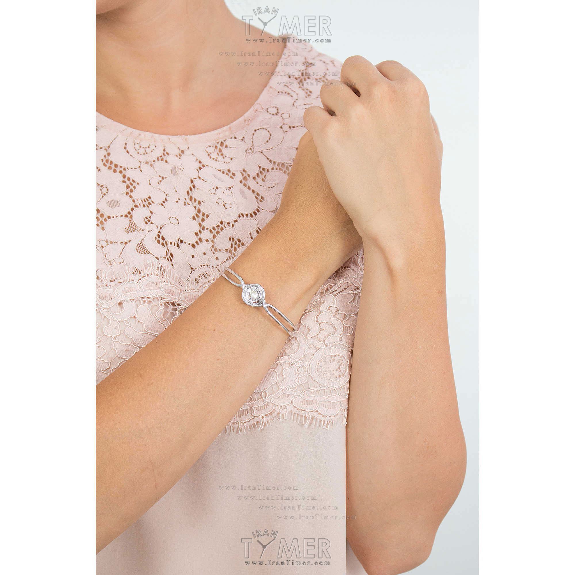 قیمت و خرید دستبند بسته (النگو) زنانه برازوی(BROSWAY) مدل BAO11 فشن (ست لباس) | اورجینال و اصلی