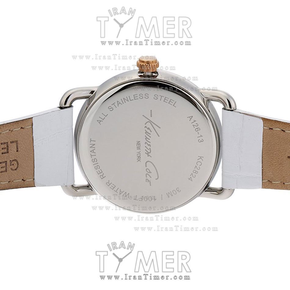 قیمت و خرید ساعت مچی زنانه کنت کول(KENNETH COLE) مدل KC-2824 کلاسیک | اورجینال و اصلی