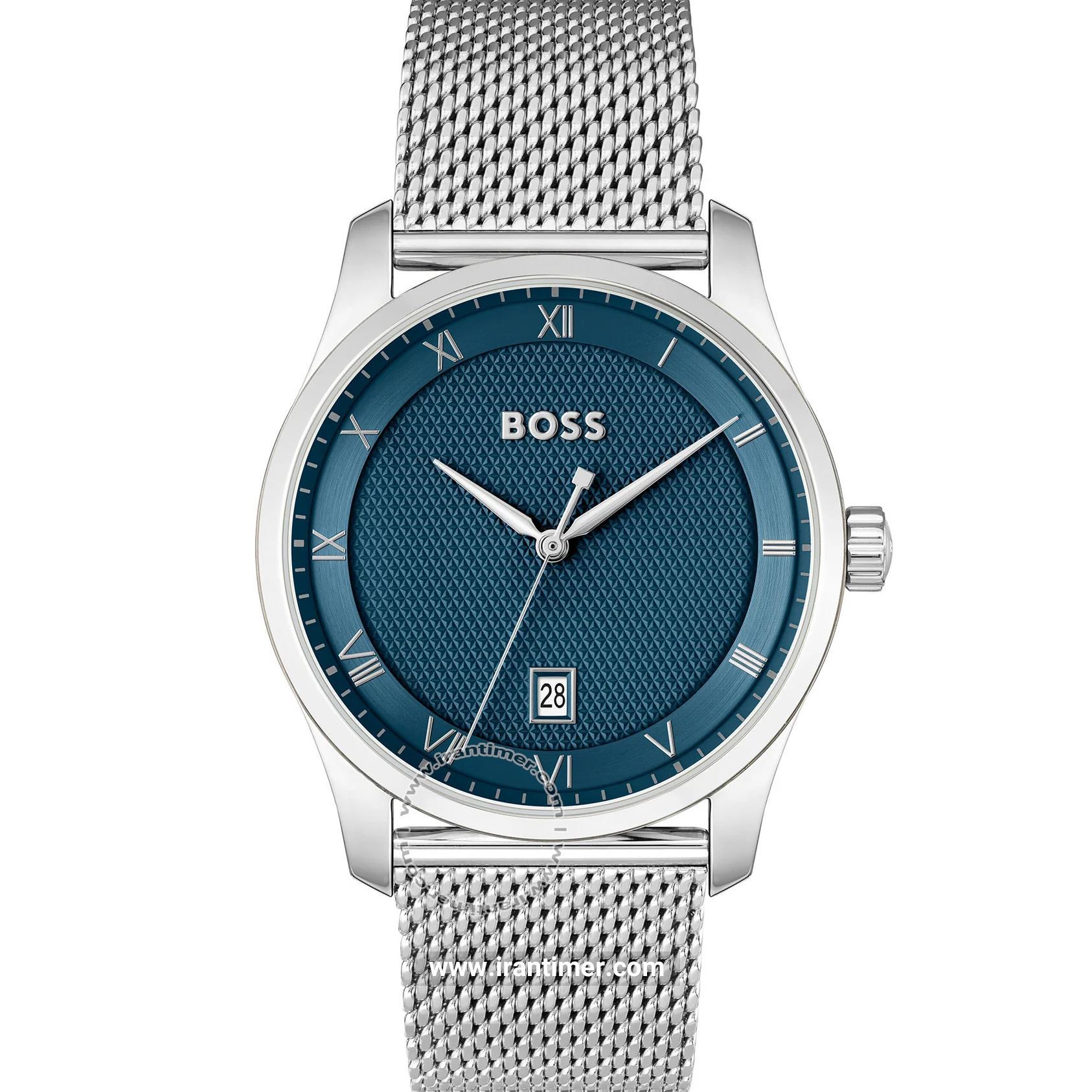 قیمت و خرید ساعت مچی مردانه باس(BOSS) مدل 1514115 کلاسیک | اورجینال و اصلی