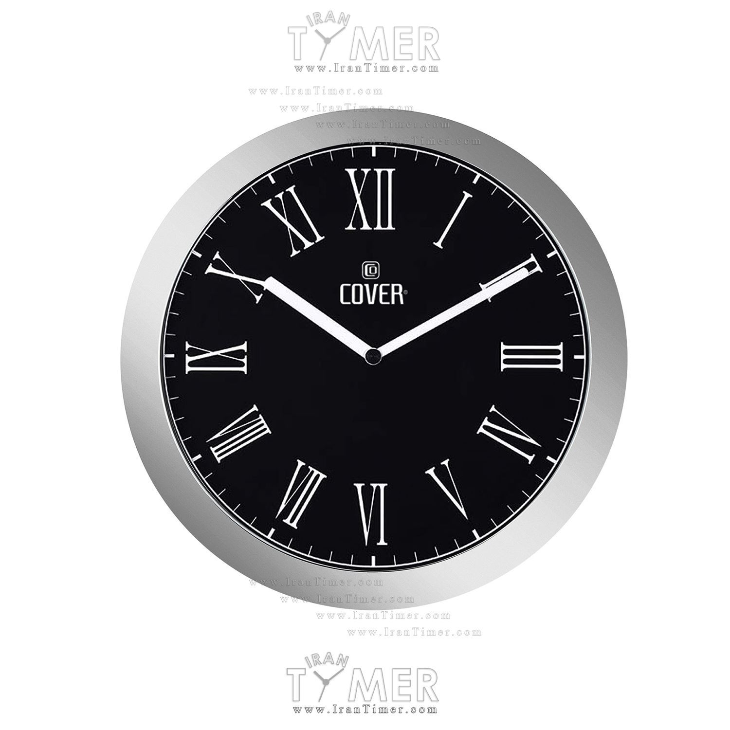 قیمت و خرید ساعت مچی دیواری کاور(CLOCK COVER) مدل YA-07-12-VVBD کلاسیک | اورجینال و اصلی
