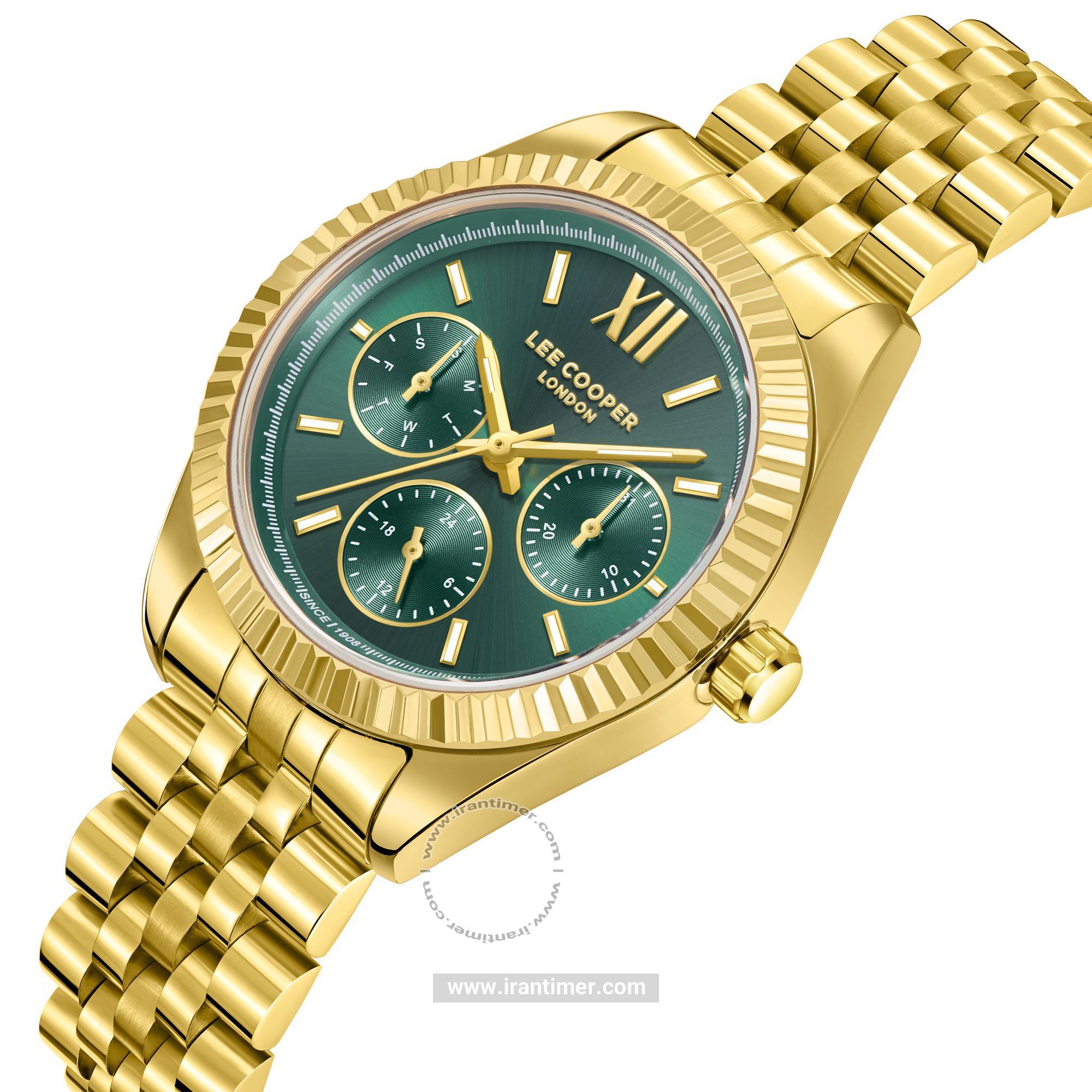 قیمت و خرید ساعت مچی زنانه لیکوپر(LEE COOPER) مدل LC08148.170 کلاسیک | اورجینال و اصلی
