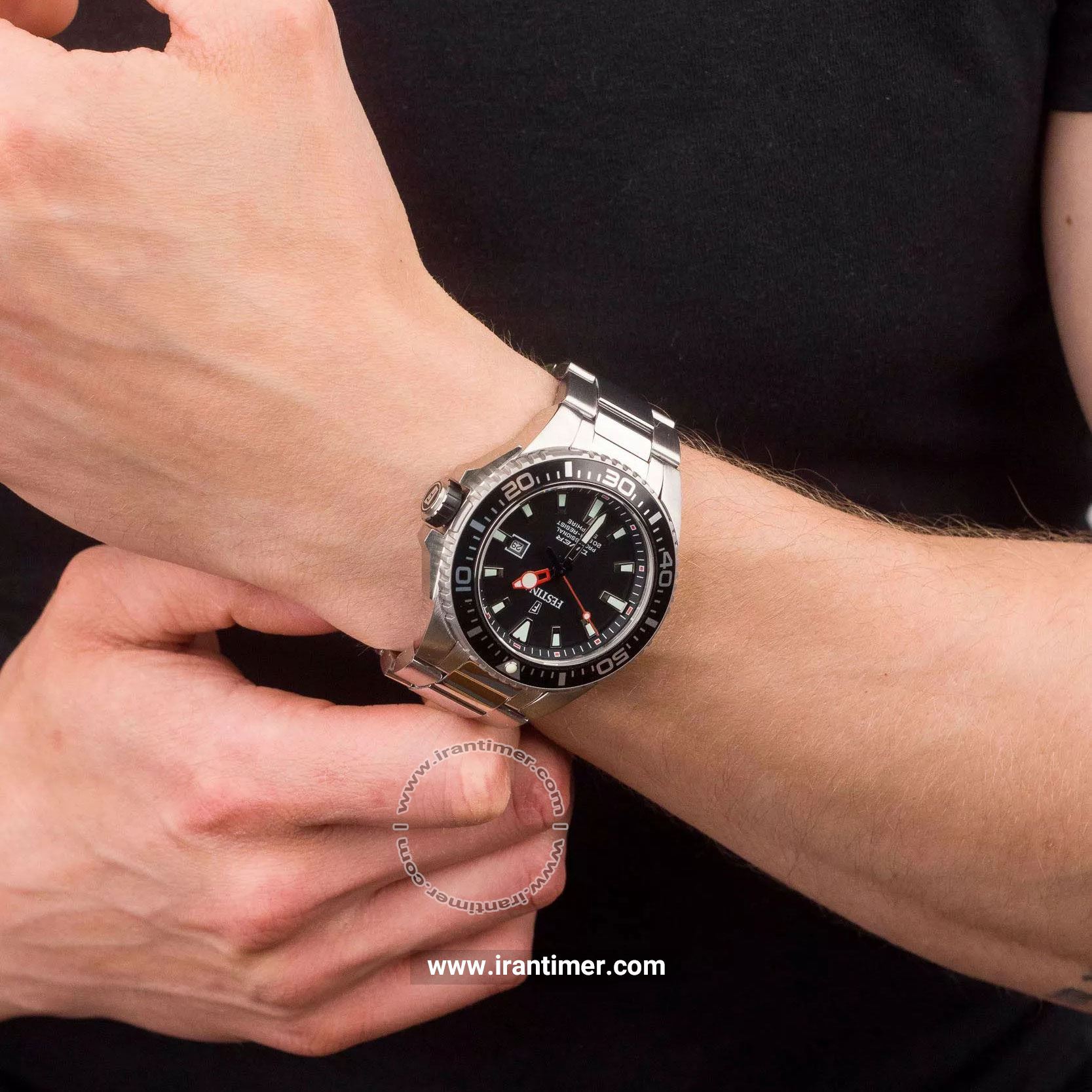 قیمت و خرید ساعت مچی مردانه فستینا(FESTINA) مدل F20663/3 اسپرت | اورجینال و اصلی