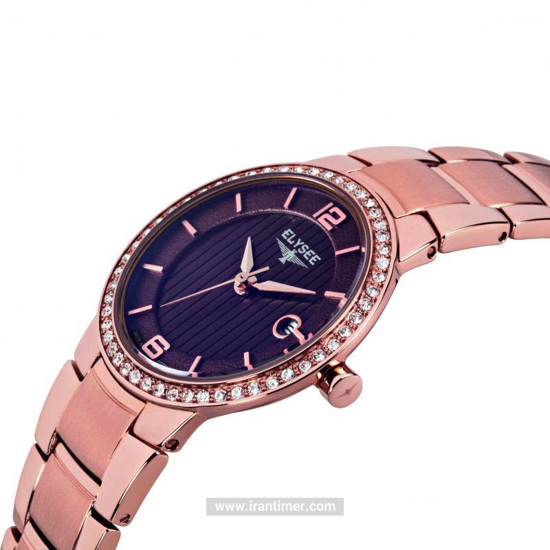قیمت و خرید ساعت مچی زنانه الیزه(ELYSEE) مدل 33047 کلاسیک | اورجینال و اصلی