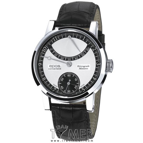 قیمت و خرید ساعت مچی مردانه ایپوز(EPOS) مدل 3379.688.20.58.25 کلاسیک | اورجینال و اصلی