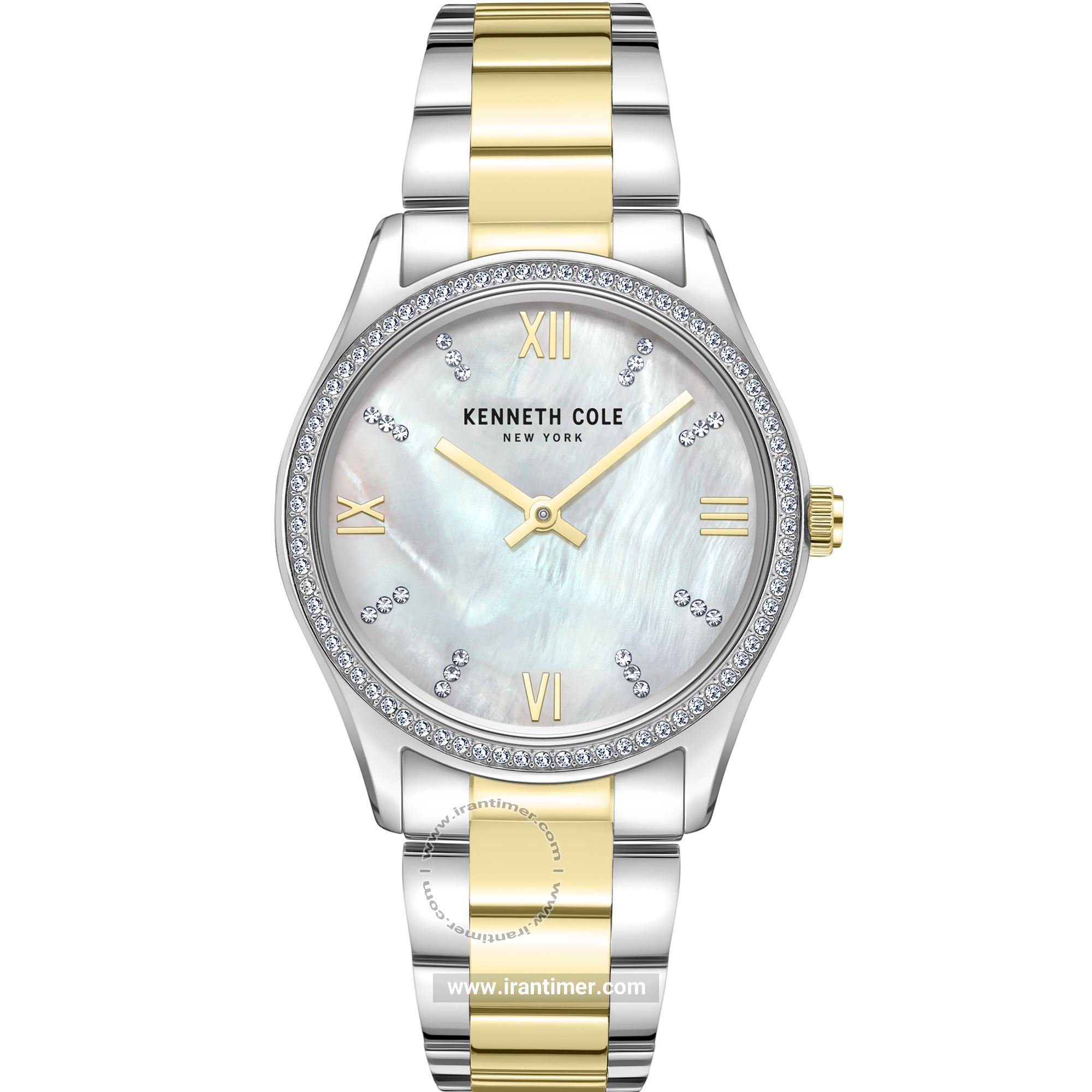 قیمت و خرید ساعت مچی زنانه کنت کول(KENNETH COLE) مدل KCWLG0048302 فشن | اورجینال و اصلی