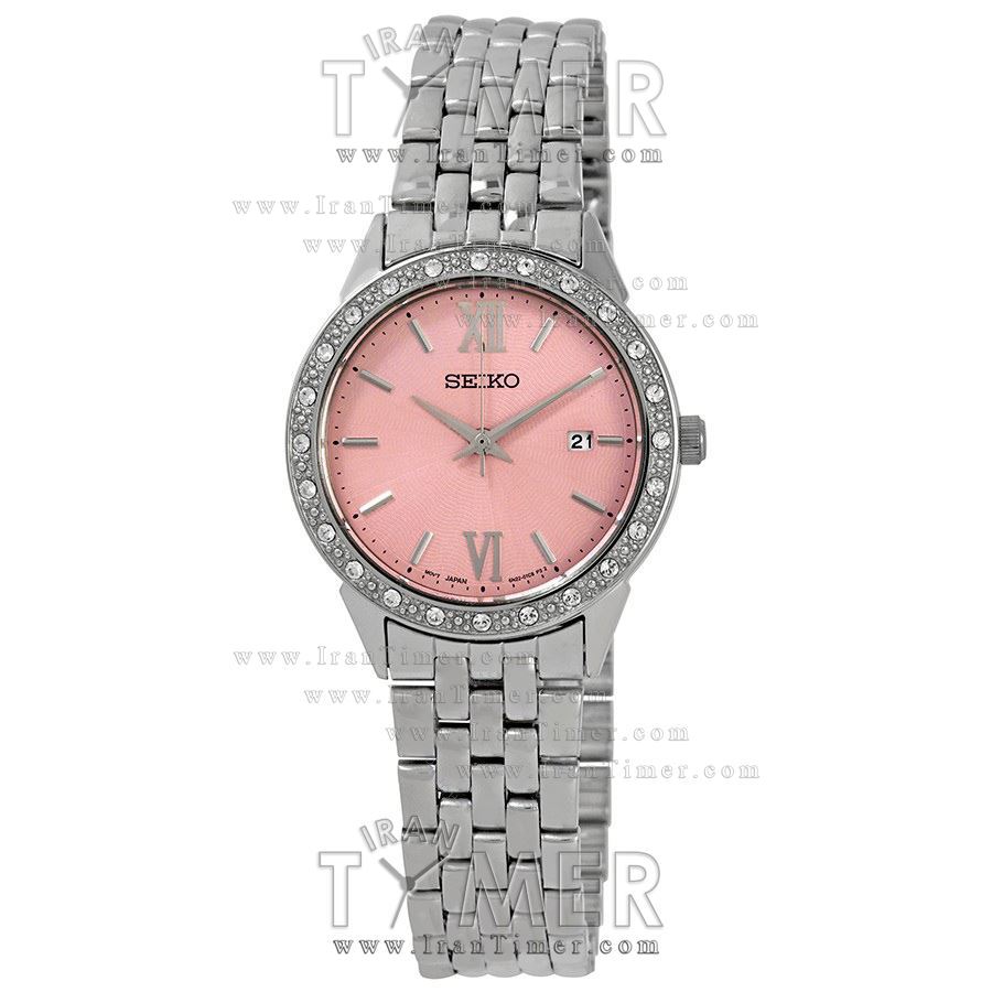 قیمت و خرید ساعت مچی زنانه سیکو(SEIKO) مدل SUR693P1 کلاسیک | اورجینال و اصلی