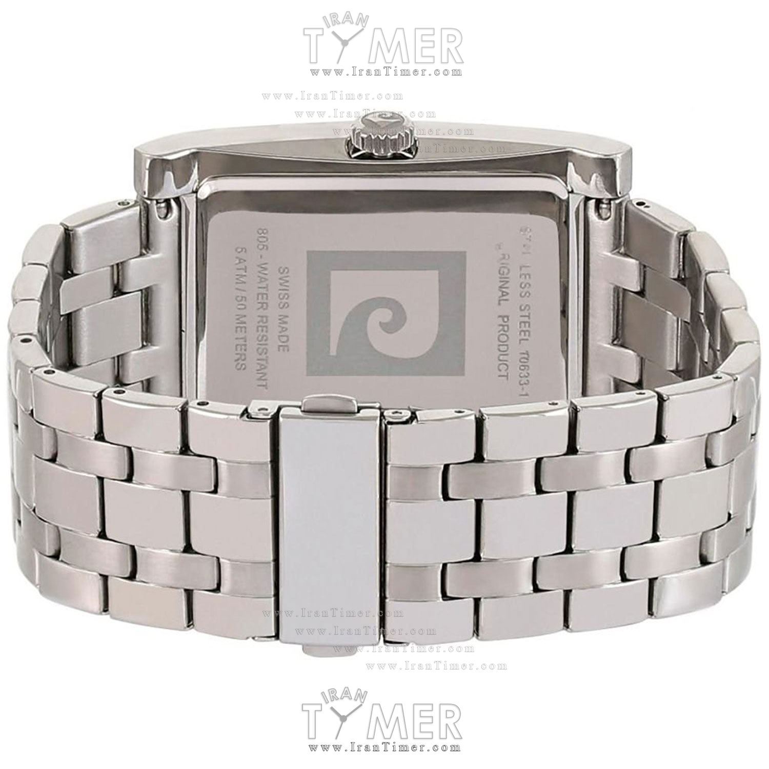 قیمت و خرید ساعت مچی مردانه پیر کاردین(PIERRE CARDIN) مدل PC106331S06 کلاسیک | اورجینال و اصلی