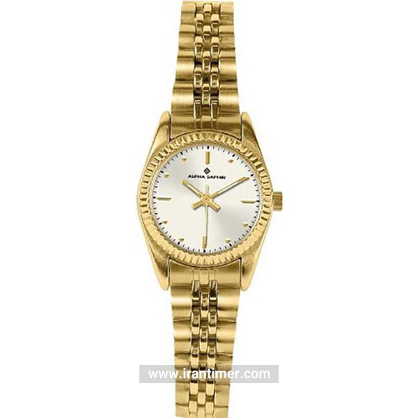 قیمت و خرید ساعت مچی زنانه آلفا صفیر(ALPHA SAPHIR) مدل 361D کلاسیک | اورجینال و اصلی