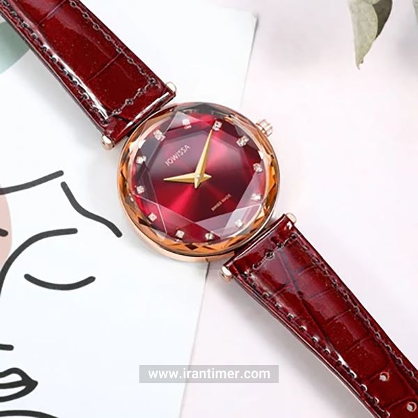 قیمت و خرید ساعت مچی زنانه جویسا(JOWISSA) مدل JW-J5.756.M کلاسیک | اورجینال و اصلی