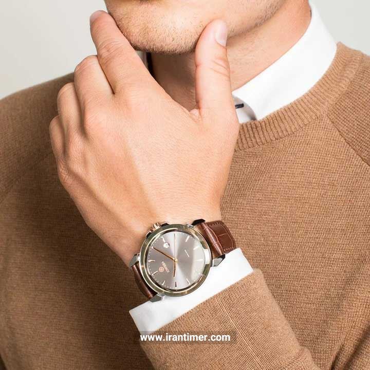 قیمت و خرید ساعت مچی مردانه جویسا(JOWISSA) مدل JW-J4.237.L کلاسیک | اورجینال و اصلی