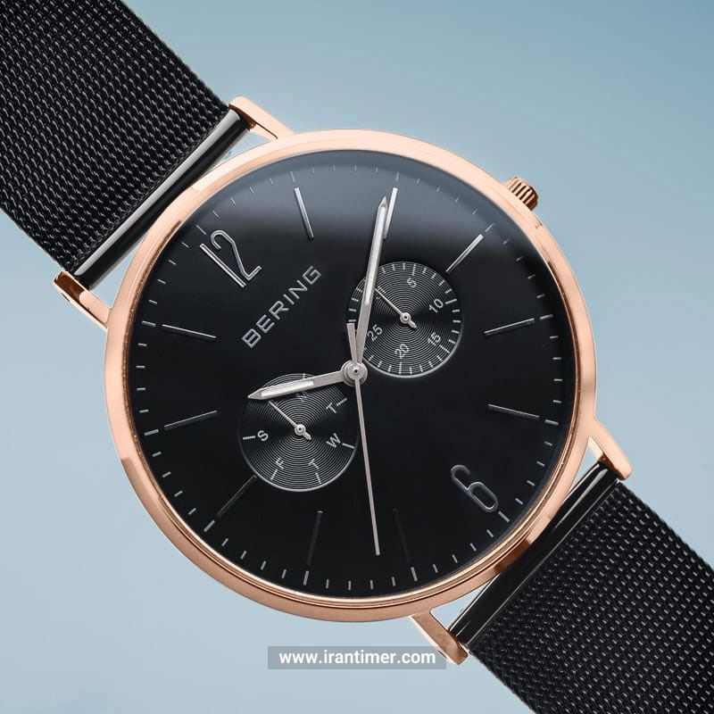 قیمت و خرید ساعت مچی مردانه برینگ(BERING) مدل B14240-163 کلاسیک | اورجینال و اصلی