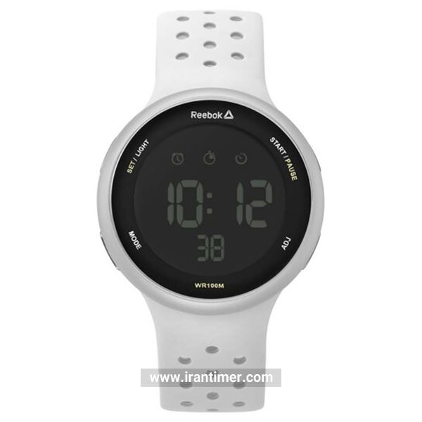 قیمت و خرید ساعت مچی مردانه زنانه ریباک(REEBOK) مدل RD-ELE-G9-PSIS-BY اسپرت | اورجینال و اصلی