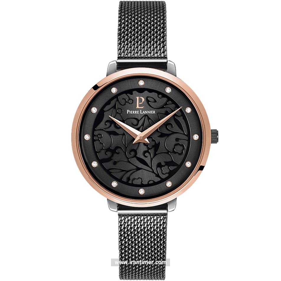 قیمت و خرید ساعت مچی زنانه پیر لنیر(PIERRE LANNIER) مدل 045L988 کلاسیک فشن | اورجینال و اصلی