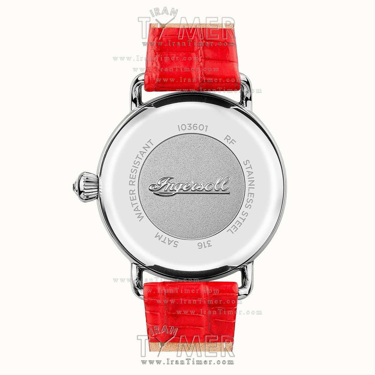 قیمت و خرید ساعت مچی زنانه اینگرسول(INGERSOLL) مدل I03601 کلاسیک | اورجینال و اصلی