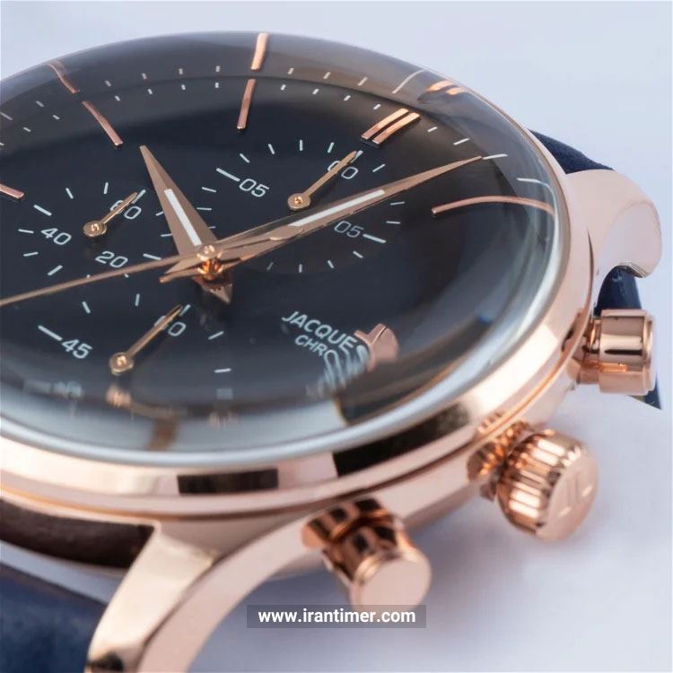 قیمت و خرید ساعت مچی مردانه ژاک لمن(JACQUES LEMANS) مدل 1-2163F کلاسیک | اورجینال و اصلی