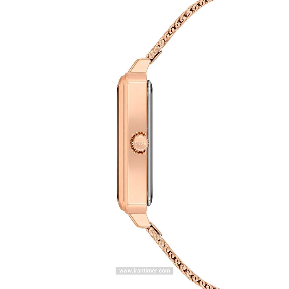 قیمت و خرید ساعت مچی زنانه یو اس پولو(U.S. Polo Assn) مدل USPA2083-04 کلاسیک | اورجینال و اصلی