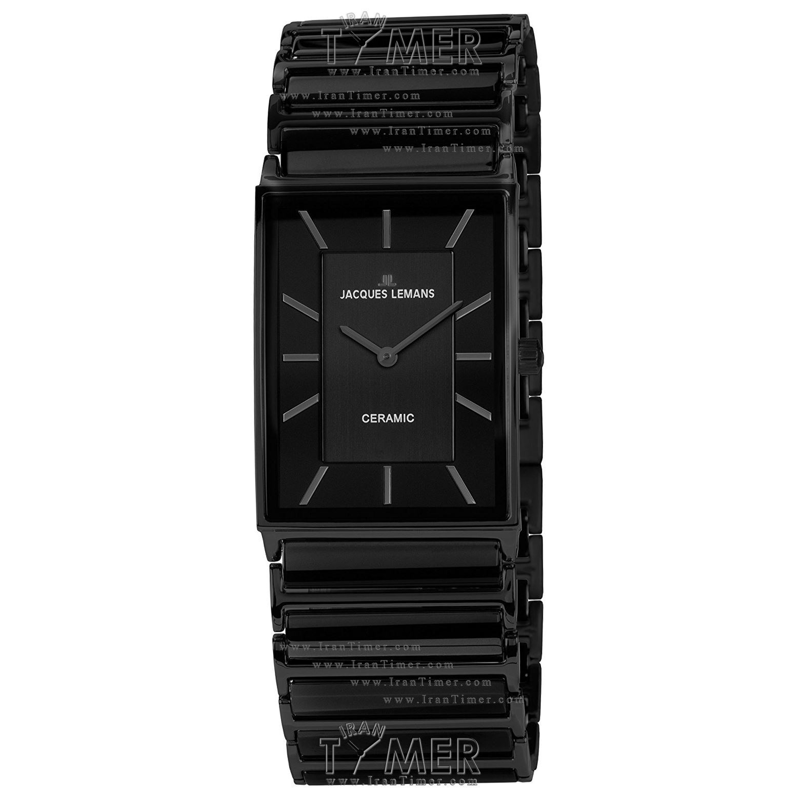 قیمت و خرید ساعت مچی زنانه ژاک لمن(JACQUES LEMANS) مدل 1-1594B کلاسیک | اورجینال و اصلی