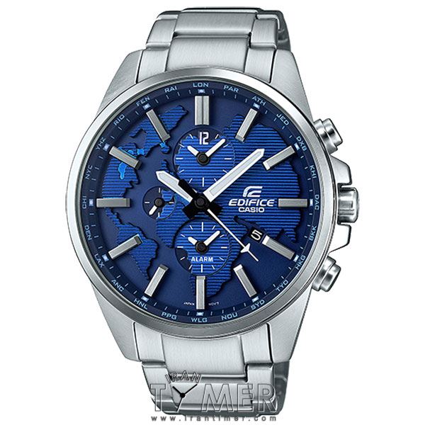 قیمت و خرید ساعت مچی مردانه کاسیو (CASIO) ادیفس(ادیفایس) مدل ETD-300D-2AVUDF کلاسیک | اورجینال و اصلی