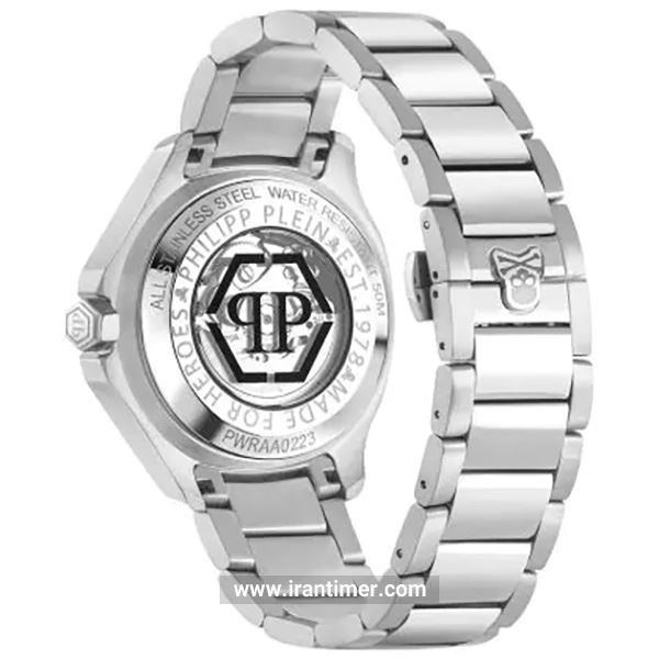 قیمت و خرید ساعت مچی مردانه فیلیپ پلین(Philipp Plein) مدل PWRAA0223 کلاسیک | اورجینال و اصلی