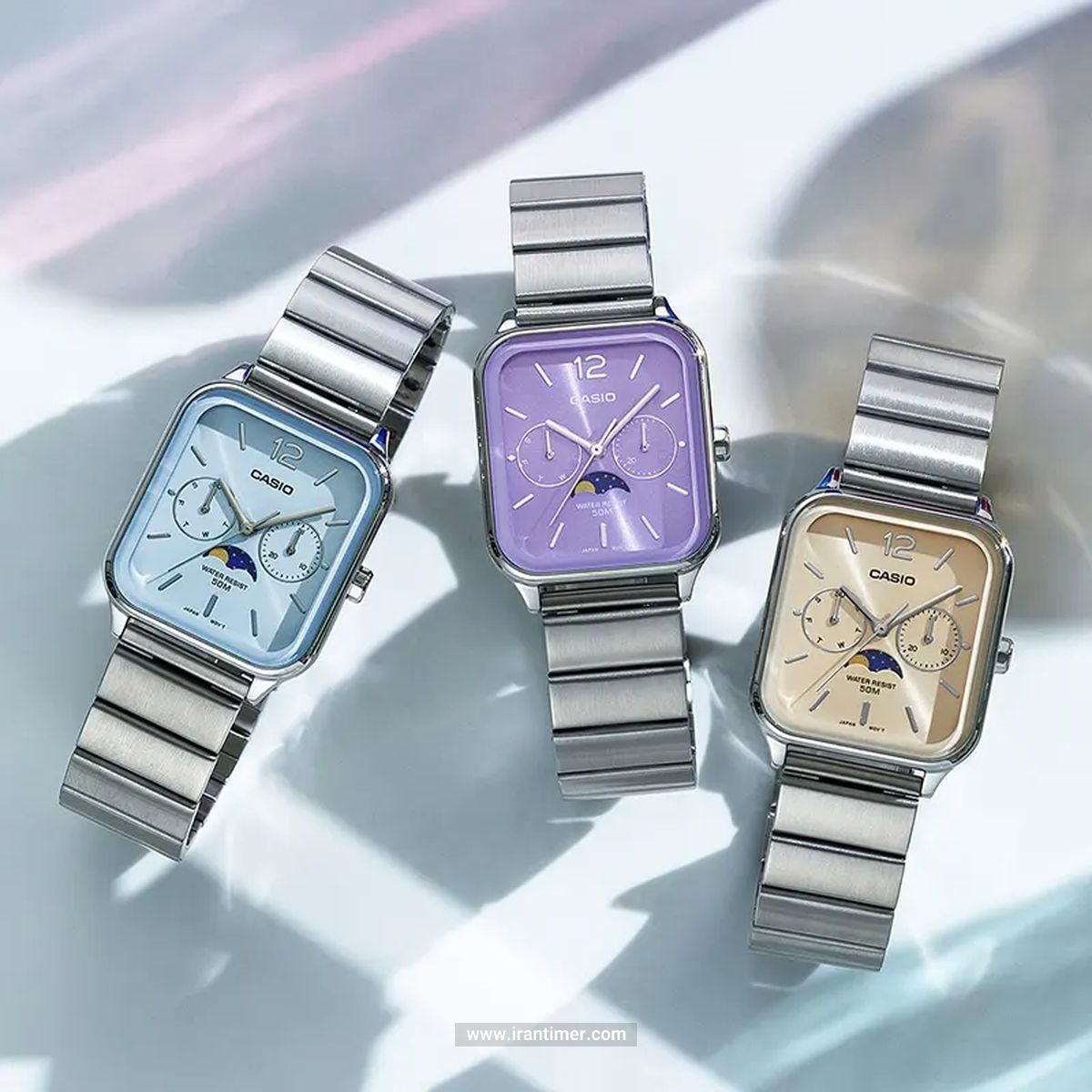 قیمت و خرید ساعت مچی مردانه کاسیو (CASIO) جنرال مدل MTP-M305D-9AVDF کلاسیک | اورجینال و اصلی