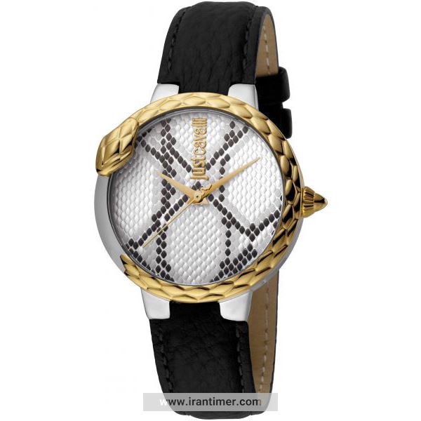 قیمت و خرید ساعت مچی زنانه جاست کاوالی(JUST CAVALLI) مدل JC1L030L0045 کلاسیک | اورجینال و اصلی