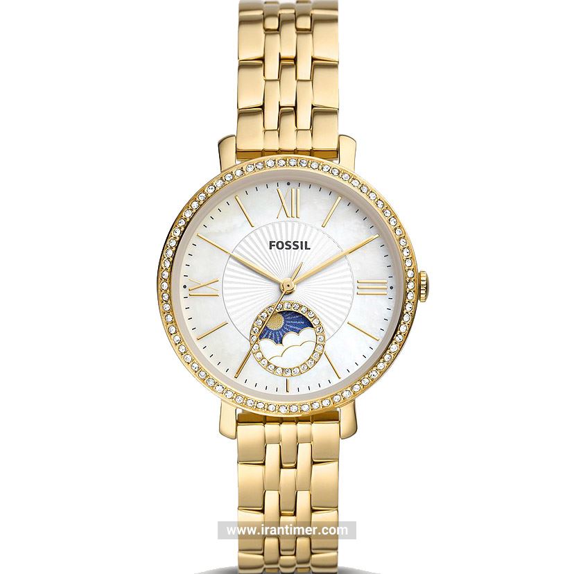 قیمت و خرید ساعت مچی زنانه فسیل(FOSSIL) مدل ES5167 فشن | اورجینال و اصلی