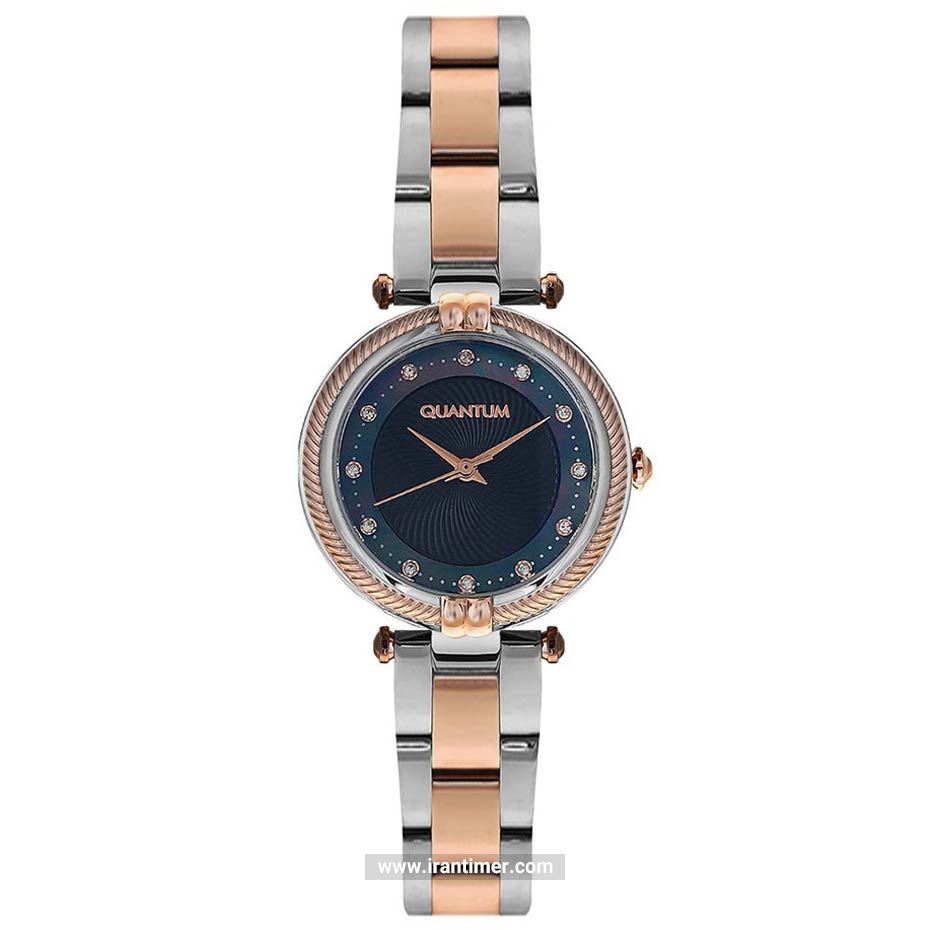 قیمت و خرید ساعت مچی زنانه کوآنتوم(Quantum) مدل Q-IML699.550 کلاسیک | اورجینال و اصلی