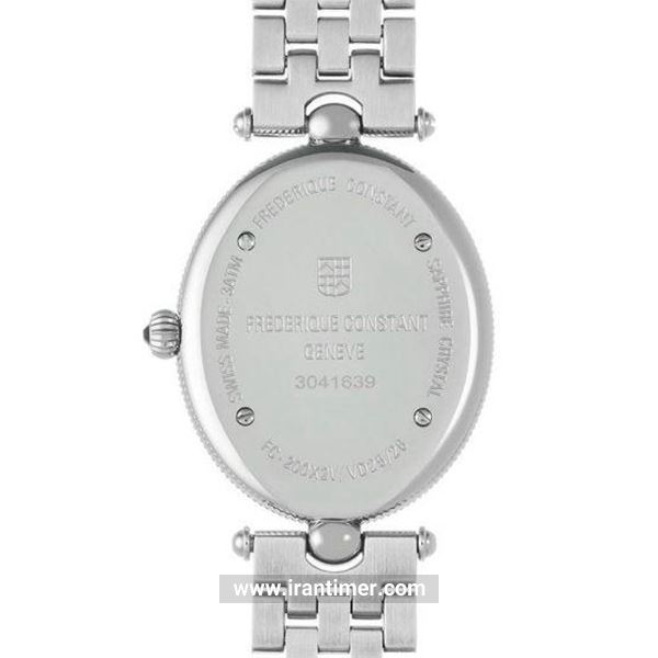قیمت و خرید ساعت مچی زنانه فردریک کنستانت(FREDERIQUE CONSTANT) مدل FC-200RMPN2V6B کلاسیک | اورجینال و اصلی