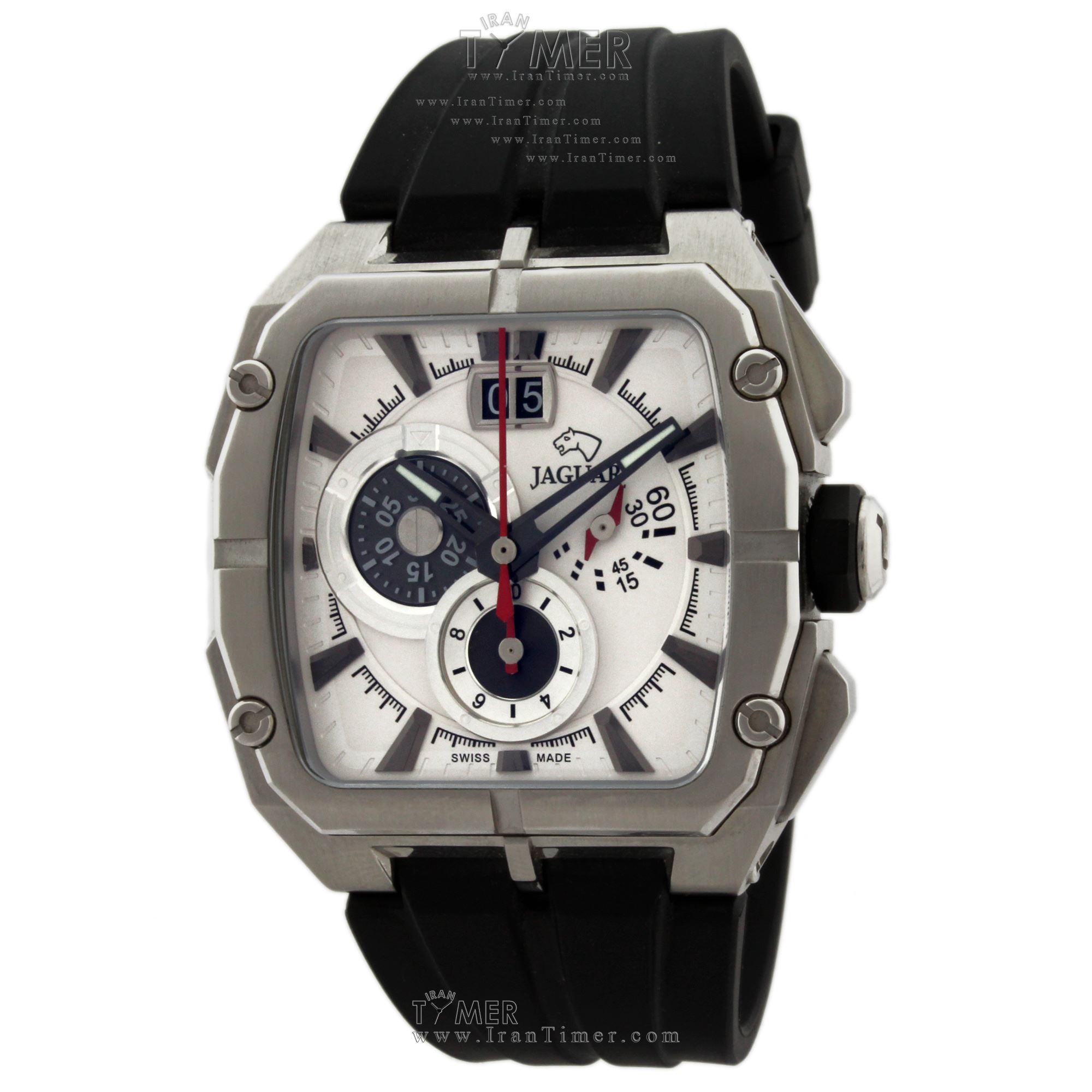 قیمت و خرید ساعت مچی مردانه جگوار(JAGUAR) مدل J640/1 اسپرت | اورجینال و اصلی