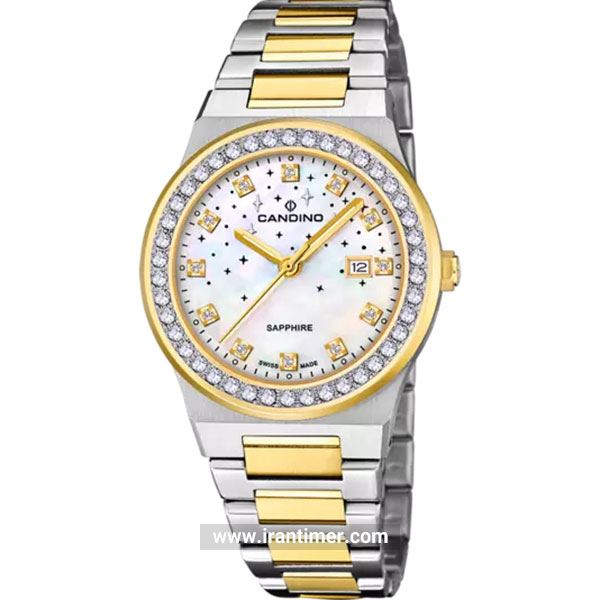 قیمت و خرید ساعت مچی زنانه کاندینو(CANDINO) مدل C4750/1 فشن | اورجینال و اصلی