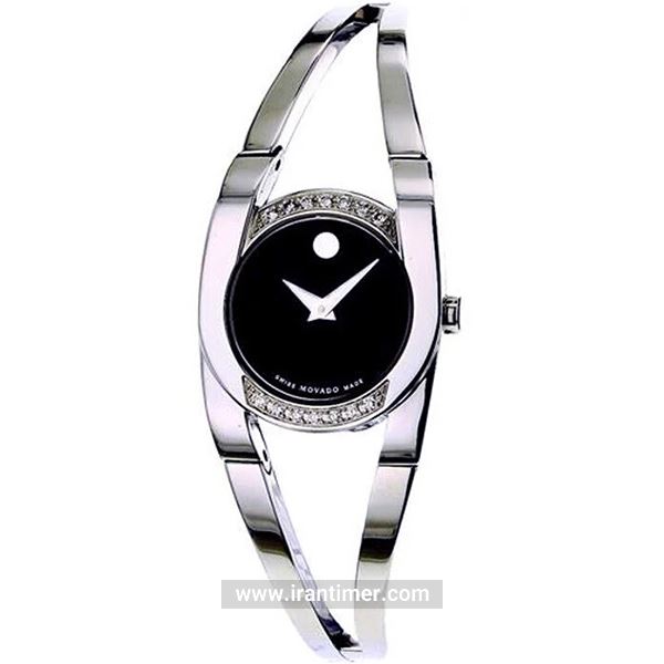 قیمت و خرید ساعت مچی زنانه موادو(MOVADO) مدل 606395 کلاسیک | اورجینال و اصلی