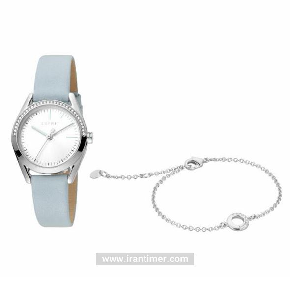 قیمت و خرید ساعت مچی زنانه اسپریت(ESPRIT) مدل ES1L117L0025 کلاسیک | اورجینال و اصلی