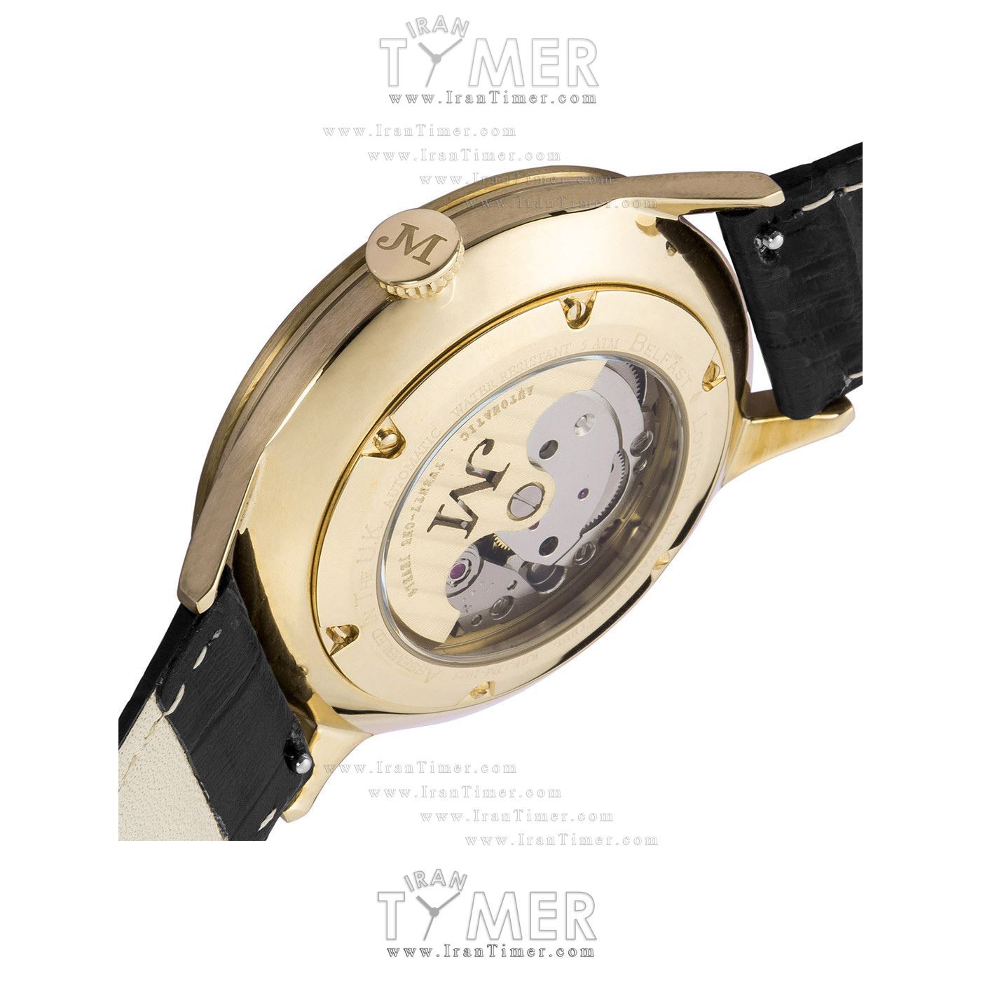 قیمت و خرید ساعت مچی مردانه جیمز مک کیب(JAMES MC CABE) مدل JM-1025-02 کلاسیک | اورجینال و اصلی