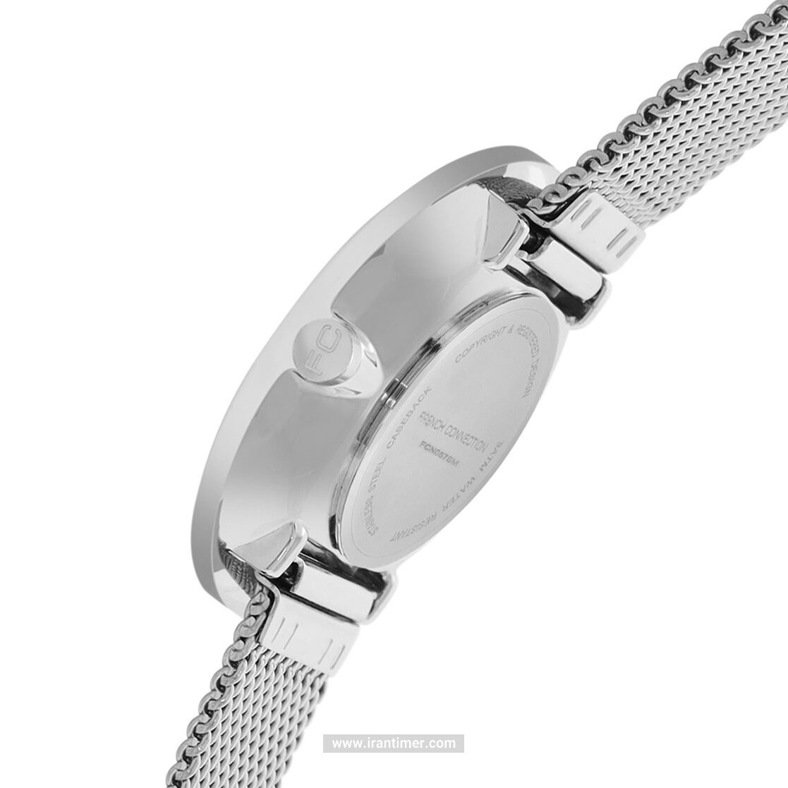 قیمت و خرید ساعت مچی زنانه فرنچ کانکشن(FRENCH CONNECTION) مدل FCN067SM فشن | اورجینال و اصلی