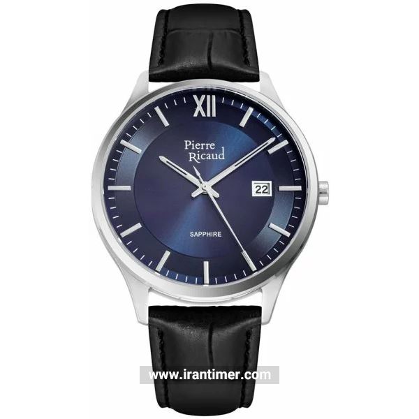 قیمت و خرید ساعت مچی مردانه پیر ریکو(Pierre Ricaud) مدل P97262.5265Q کلاسیک | اورجینال و اصلی