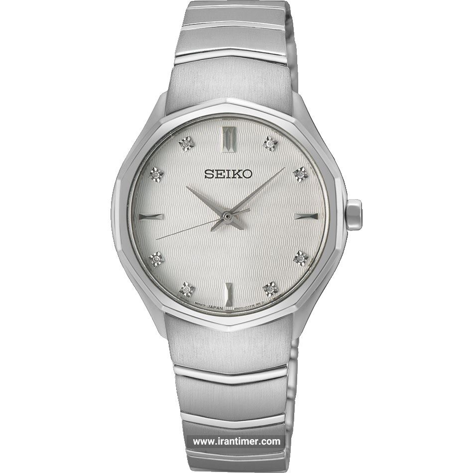 قیمت و خرید ساعت مچی زنانه سیکو(SEIKO) مدل SUR615P1 کلاسیک | اورجینال و اصلی