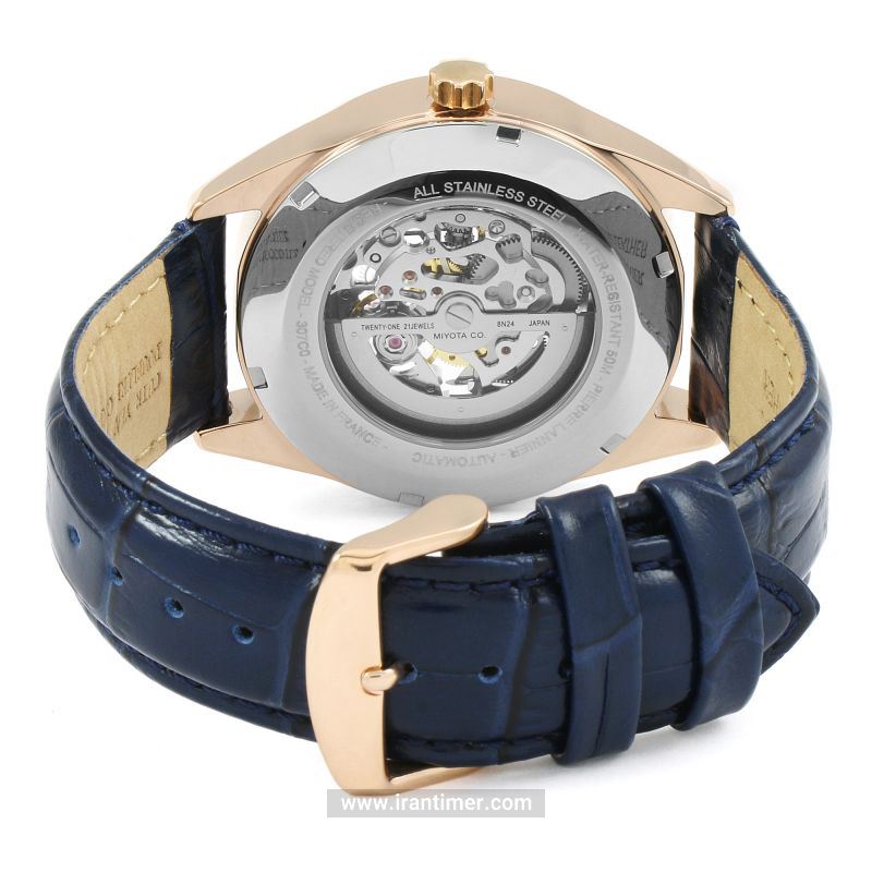 قیمت و خرید ساعت مچی مردانه پیر لنیر(PIERRE LANNIER) مدل 307C066 کلاسیک | اورجینال و اصلی