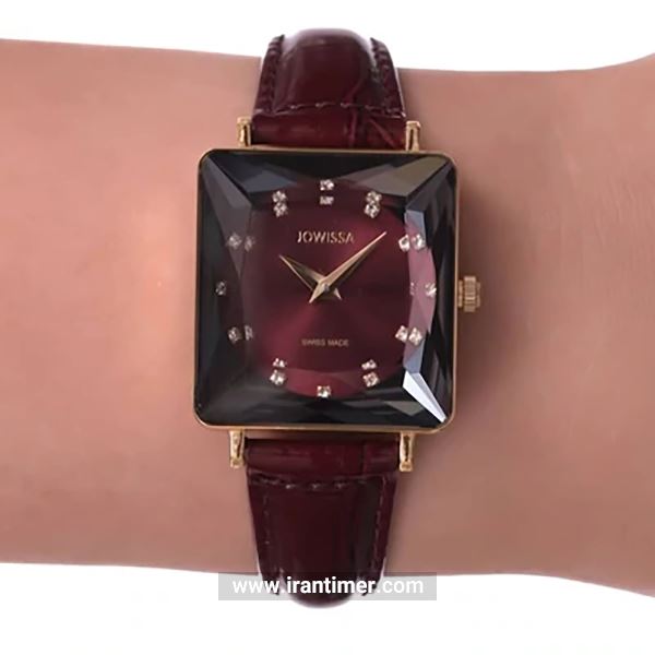 قیمت و خرید ساعت مچی زنانه جویسا(JOWISSA) مدل JW-J8.062.M کلاسیک | اورجینال و اصلی
