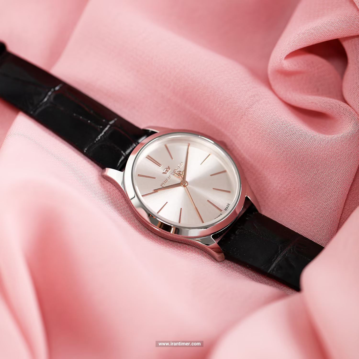 قیمت و خرید ساعت مچی زنانه فلیپ واچ(Philip Watch) مدل R8251208502 کلاسیک | اورجینال و اصلی