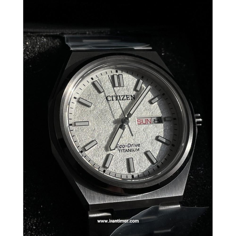 قیمت و خرید ساعت مچی مردانه سیتیزن(CITIZEN) مدل AW0130-85A کلاسیک | اورجینال و اصلی