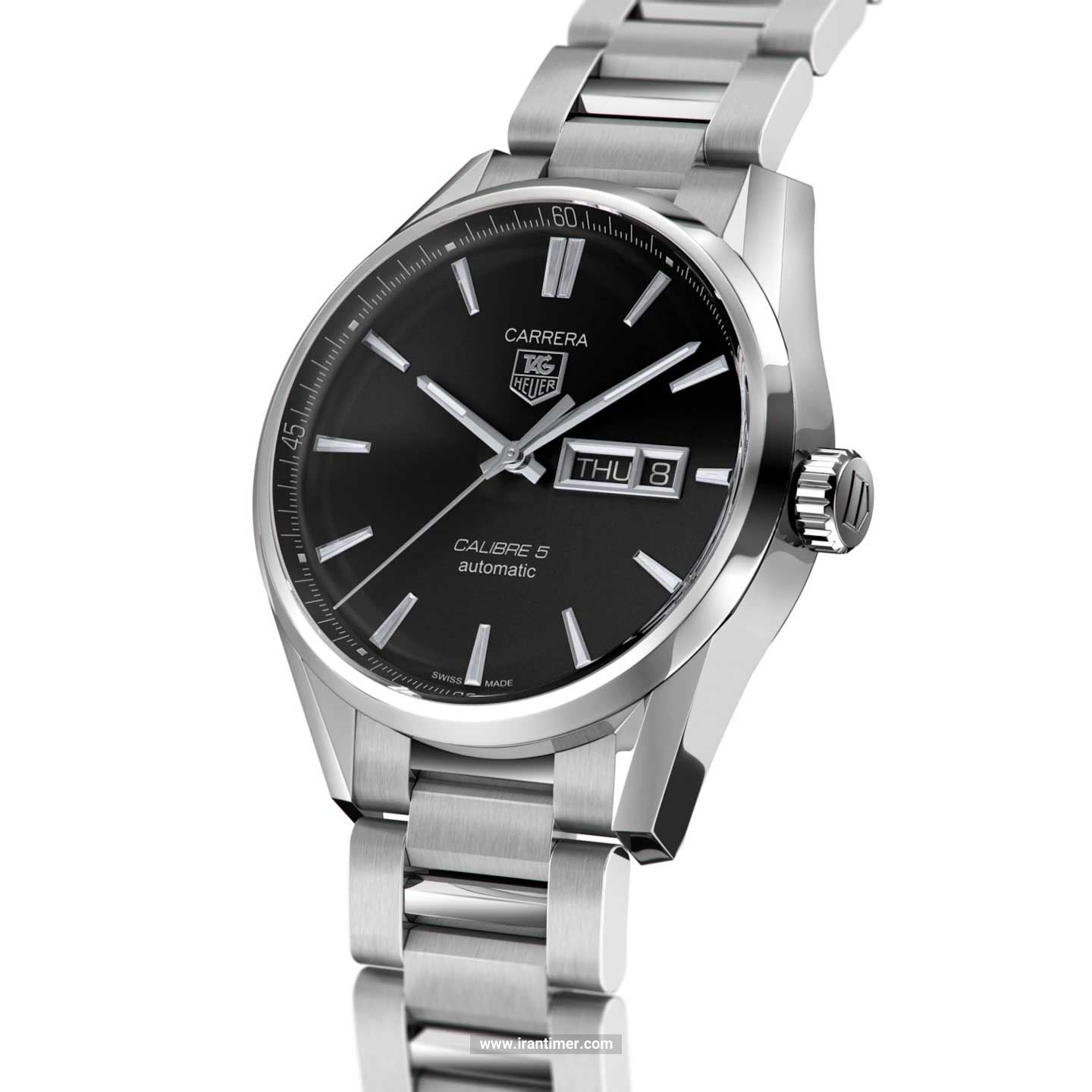 قیمت و خرید ساعت مچی مردانه تگ هویر(TAG HEUER) مدل WAR201A.BA0723 کلاسیک | اورجینال و اصلی
